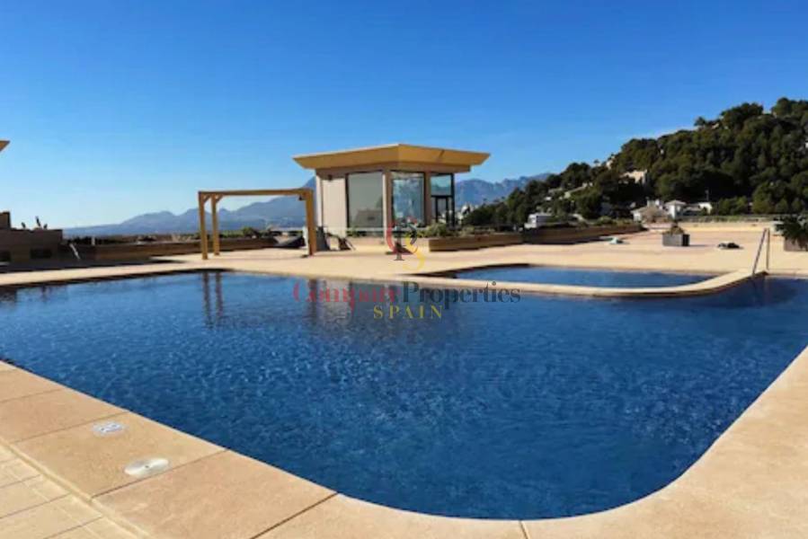 Sale - Apartment - Altea - Altea Hills
