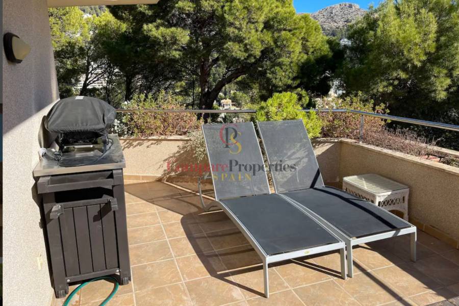 Sale - Apartment - Altea - Altea Hills