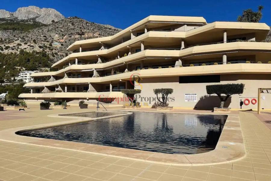 Sale - Apartment - Altea - Altea Hills
