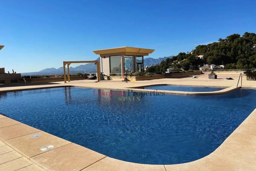 Sale - Apartment - Altea - Altea Hills