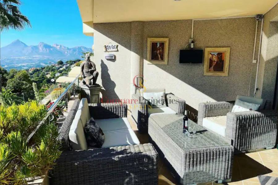 Sale - Apartment - Altea - Altea Hills