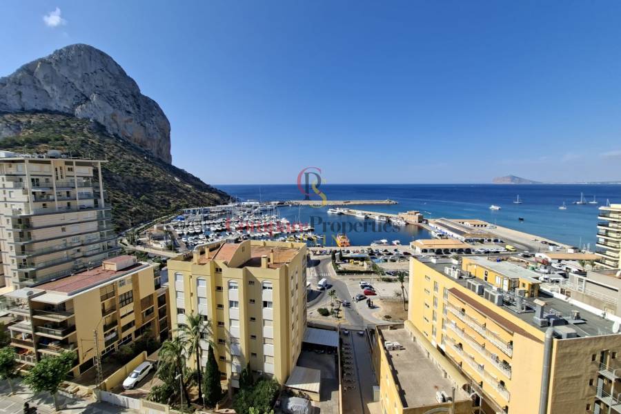 Sale - Apartment - Calpe - Arenal