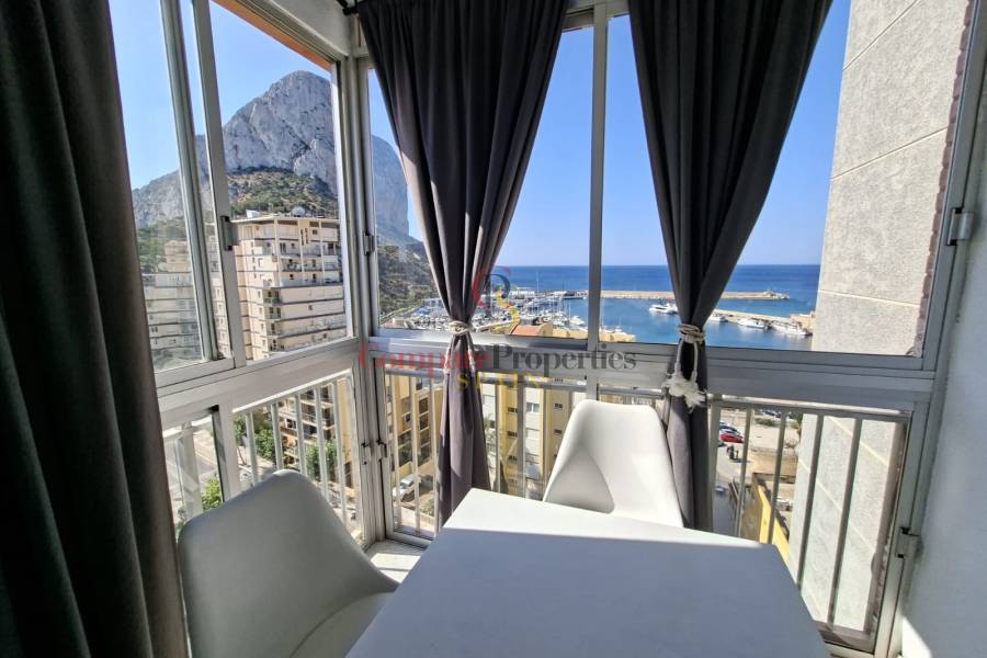 Sale - Apartment - Calpe - Arenal
