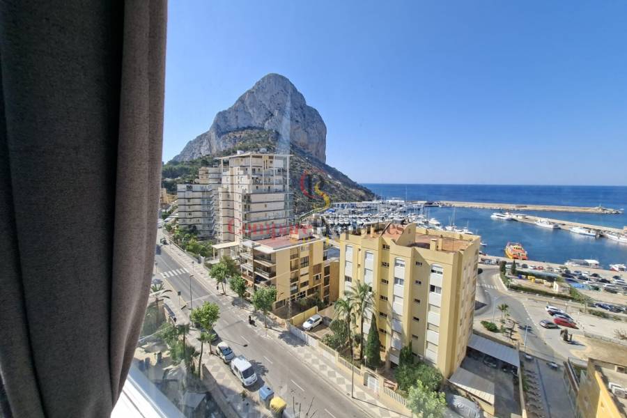 Sale - Apartment - Calpe - Arenal