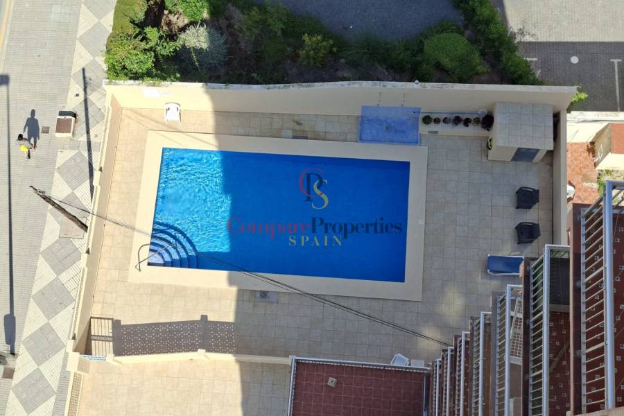 Sale - Apartment - Calpe - Arenal