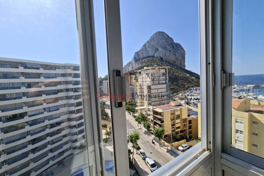 Sale - Apartment - Calpe - Arenal