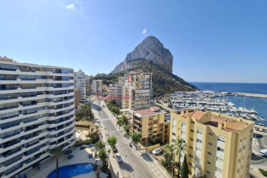 Sale - Apartment - Calpe - Arenal