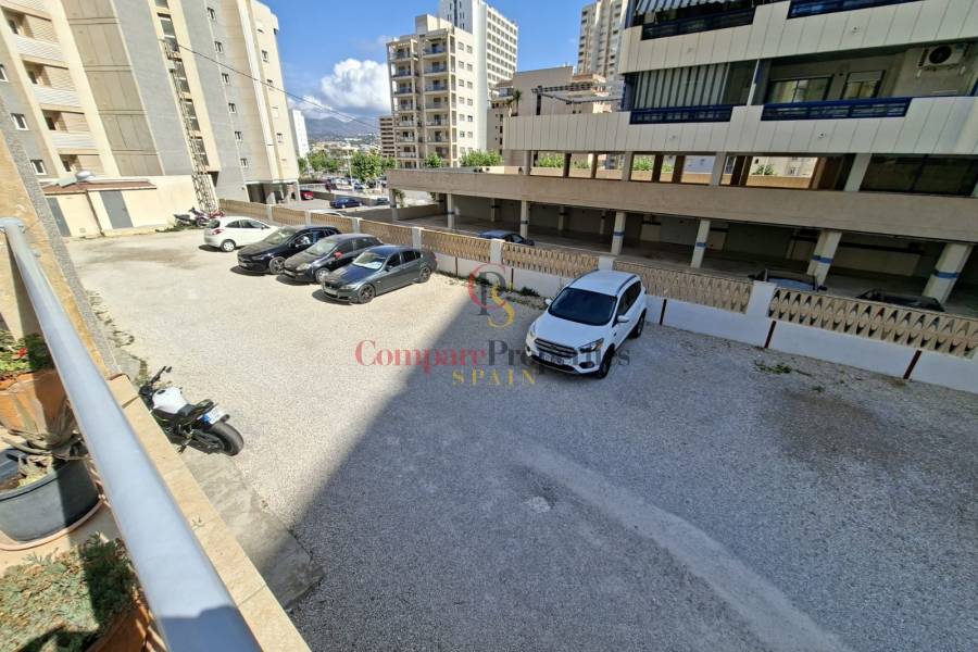 Sale - Apartment - Calpe - Arenal