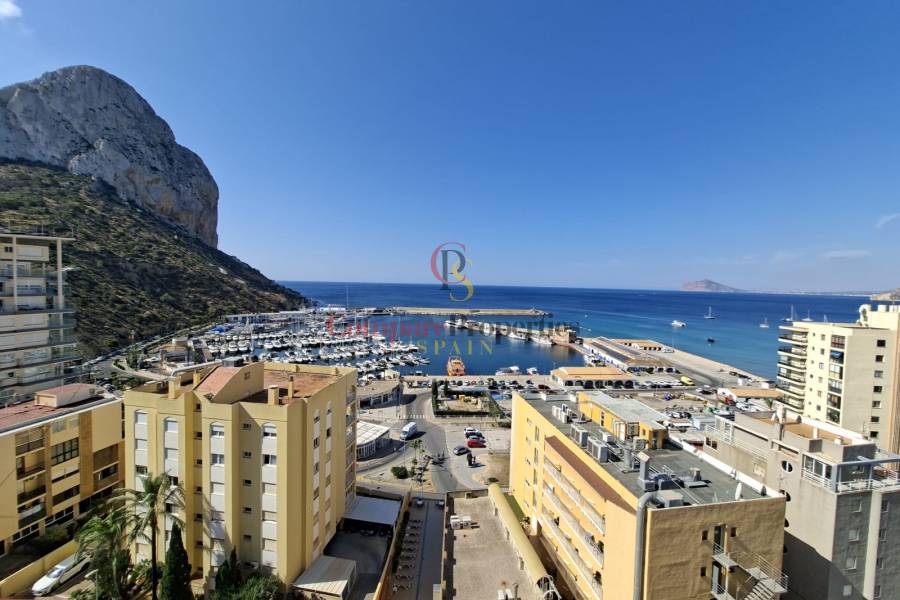 Sale - Apartment - Calpe - Arenal