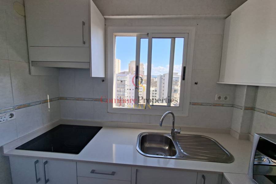 Sale - Apartment - Calpe - Arenal