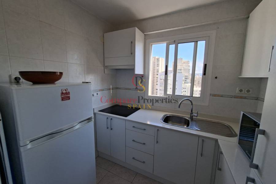 Sale - Apartment - Calpe - Arenal