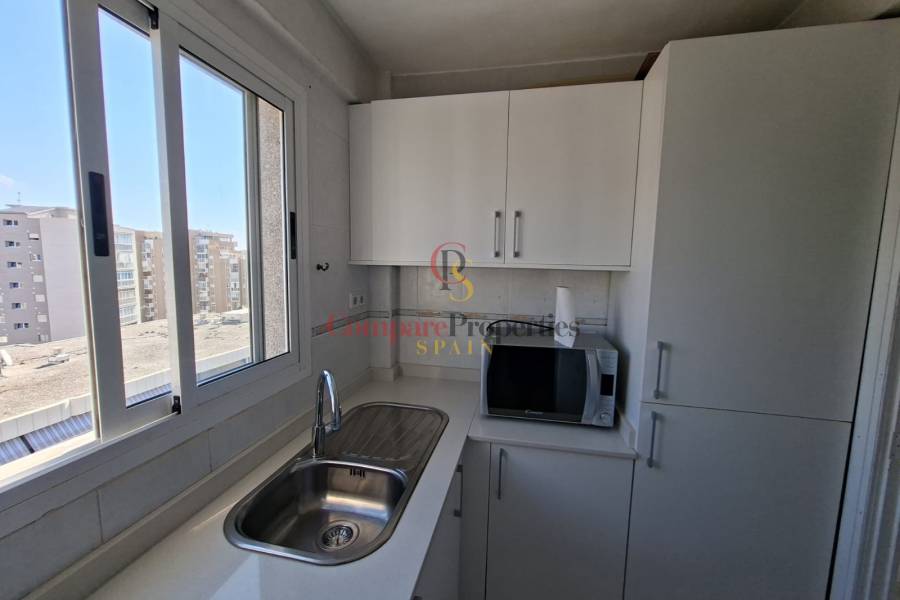 Sale - Apartment - Calpe - Arenal