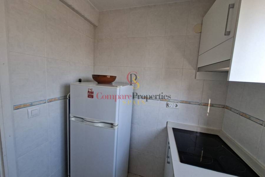 Sale - Apartment - Calpe - Arenal