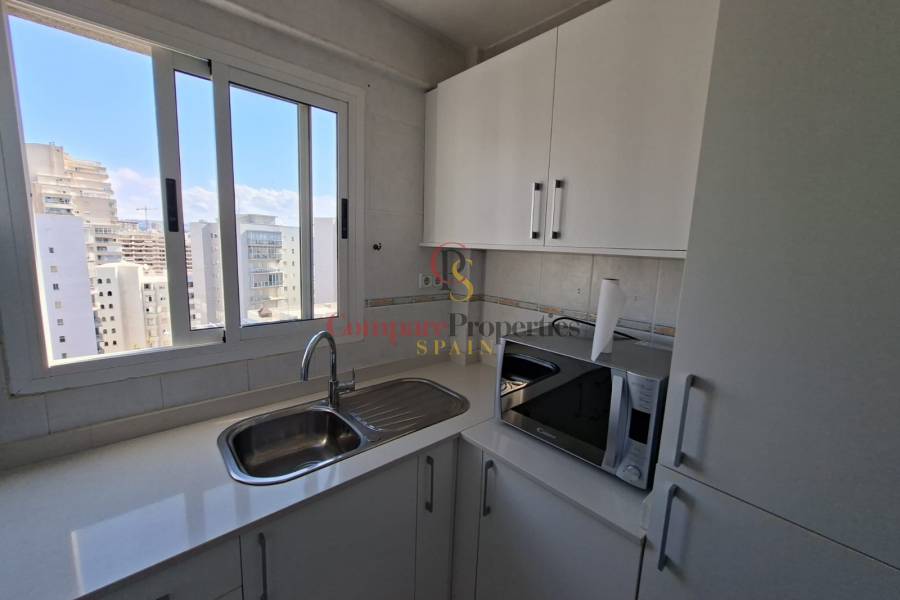 Sale - Apartment - Calpe - Arenal