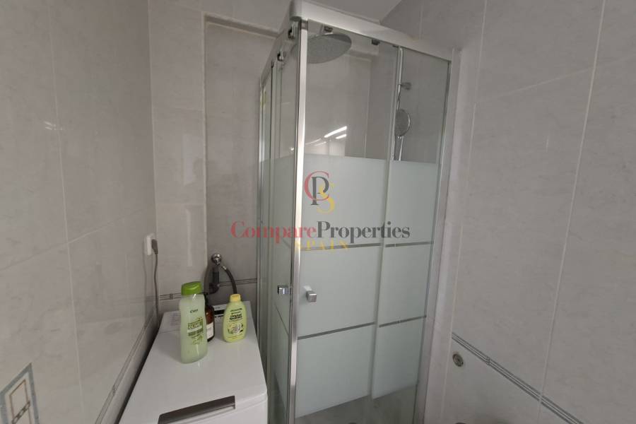 Sale - Apartment - Calpe - Arenal