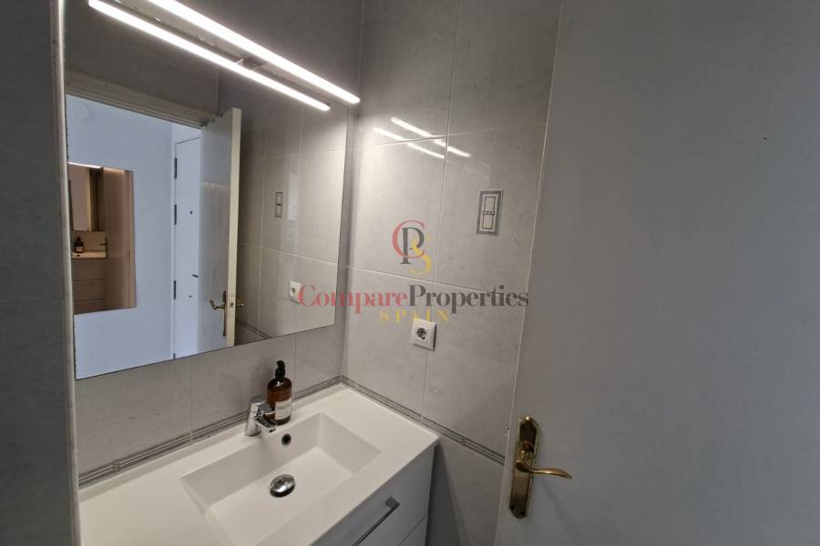 Sale - Apartment - Calpe - Arenal