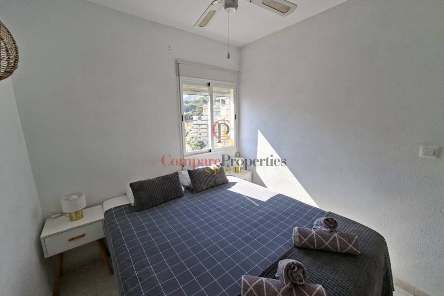 Sale - Apartment - Calpe - Arenal