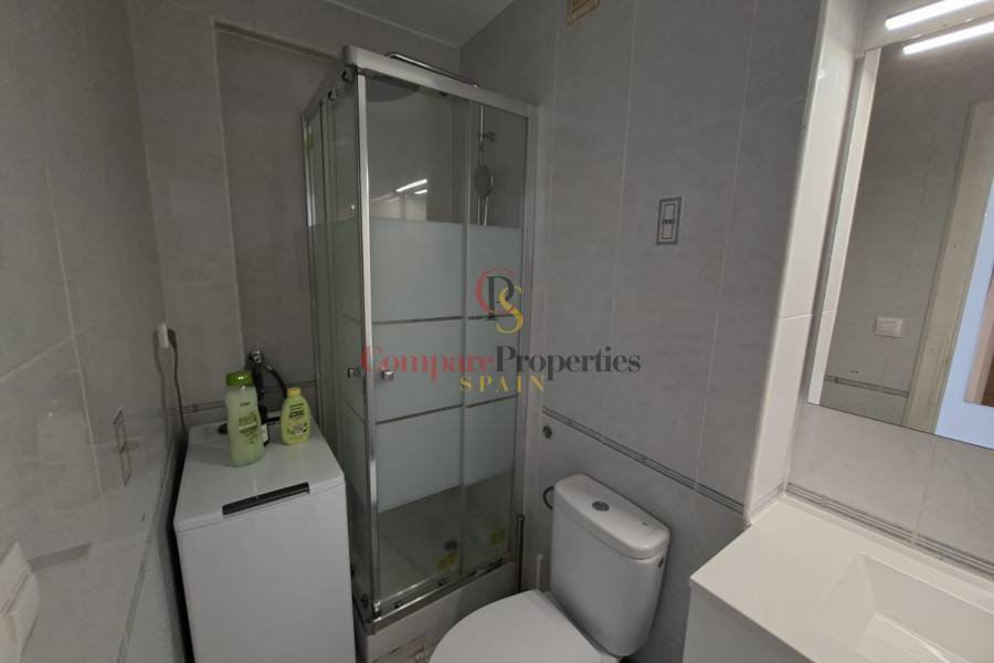 Sale - Apartment - Calpe - Arenal