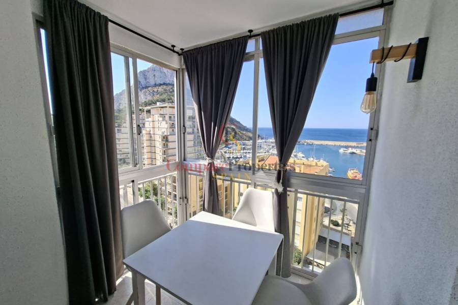 Sale - Apartment - Calpe - Arenal