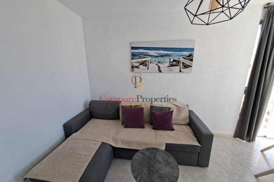 Sale - Apartment - Calpe - Arenal