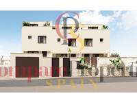 Sale - Semi-Detached Villa - Els Poblets - 