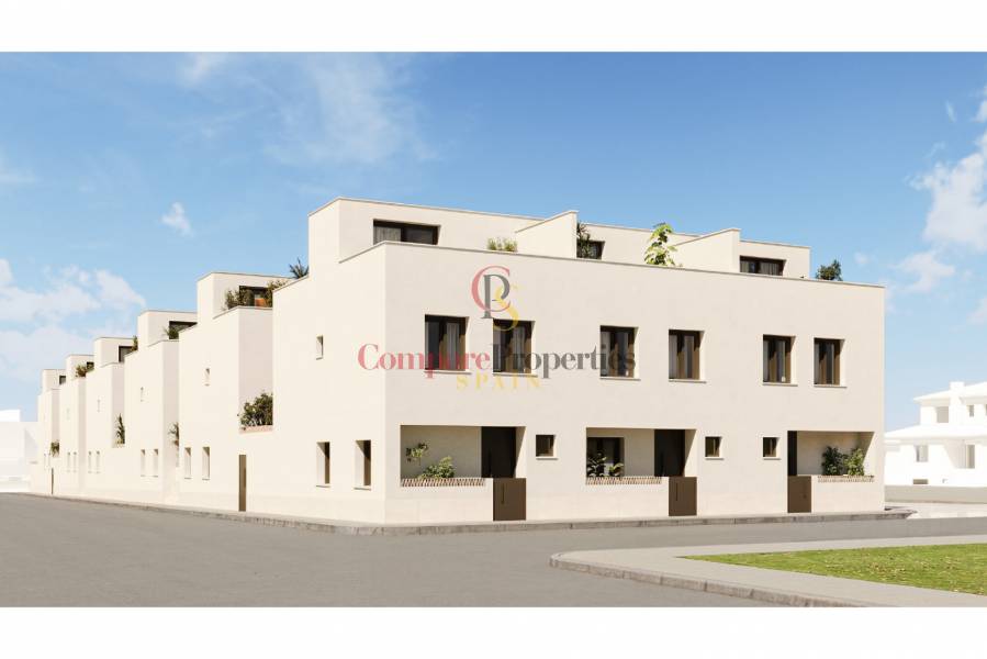 Sale - Semi-Detached Villa - Els Poblets - 