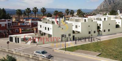 Semi-Detached Villa - Sale - Els Poblets - 