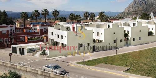 Semi-Detached Villa - Vente - Els Poblets - 
