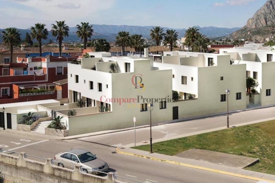 Sale - Semi-Detached Villa - Els Poblets - 