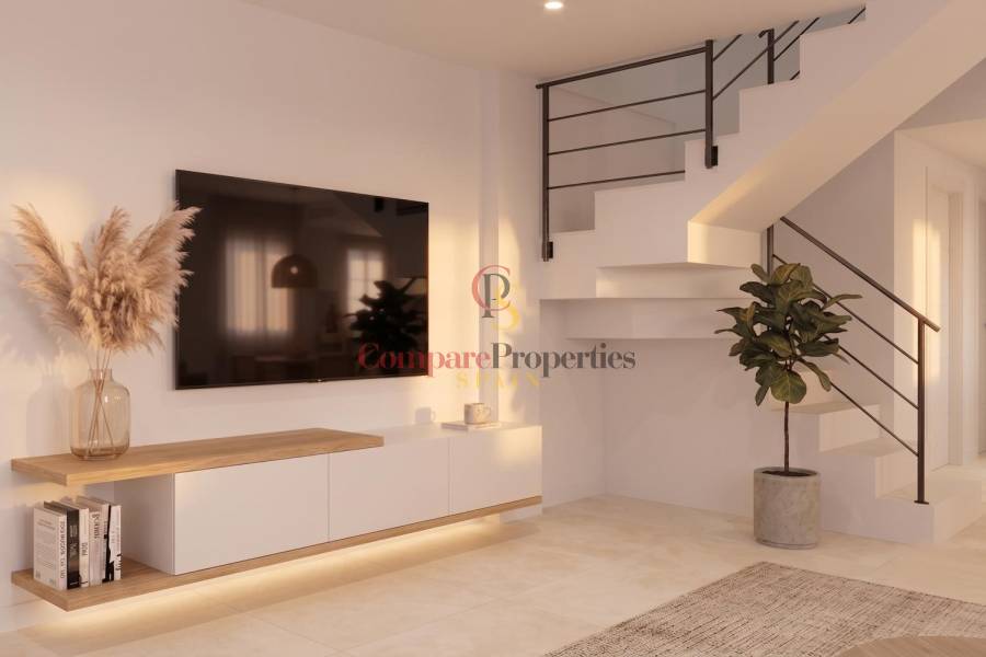 Sale - Semi-Detached Villa - Els Poblets - 