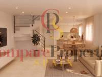 Sale - Semi-Detached Villa - Els Poblets - 