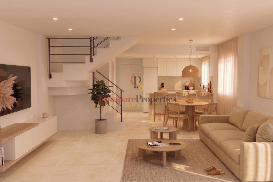 Sale - Semi-Detached Villa - Els Poblets - 