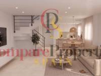 Sale - Semi-Detached Villa - Els Poblets - 