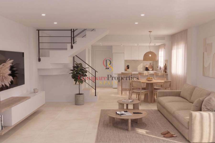 Sale - Semi-Detached Villa - Els Poblets - 
