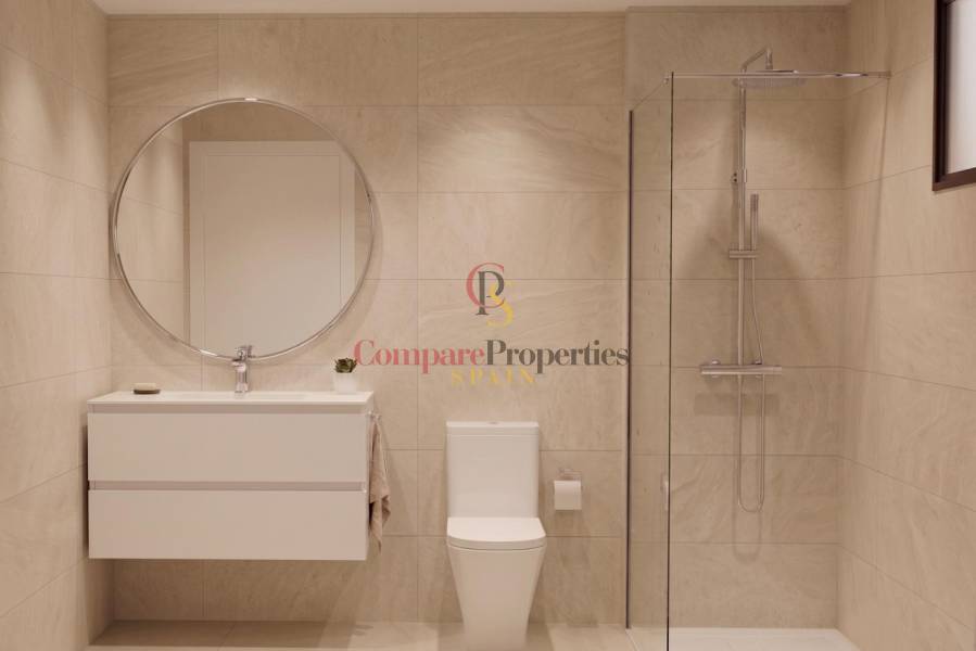 Sale - Semi-Detached Villa - Els Poblets - 