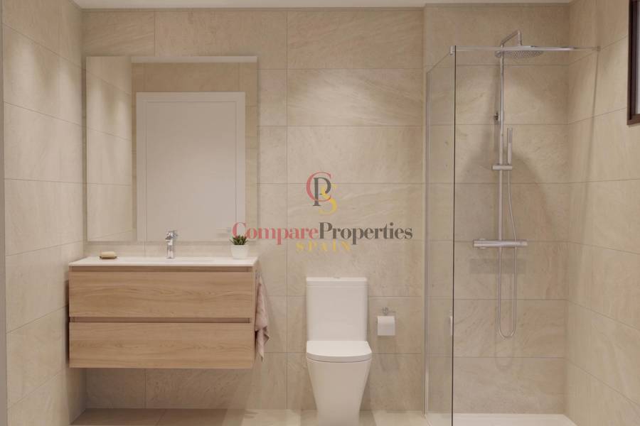 Sale - Semi-Detached Villa - Els Poblets - 