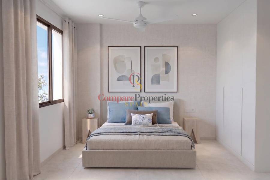 Sale - Semi-Detached Villa - Els Poblets - 