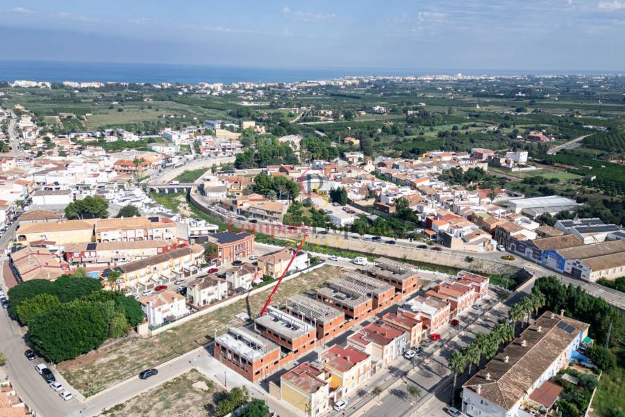 Sale - Semi-Detached Villa - Els Poblets - 