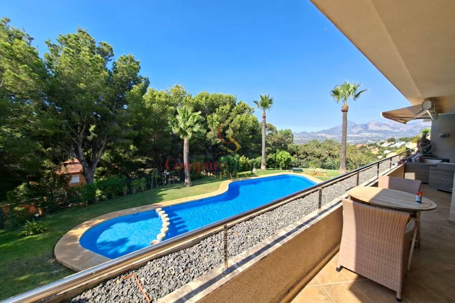 Sale - Apartment - Altea - Sierra de Altea