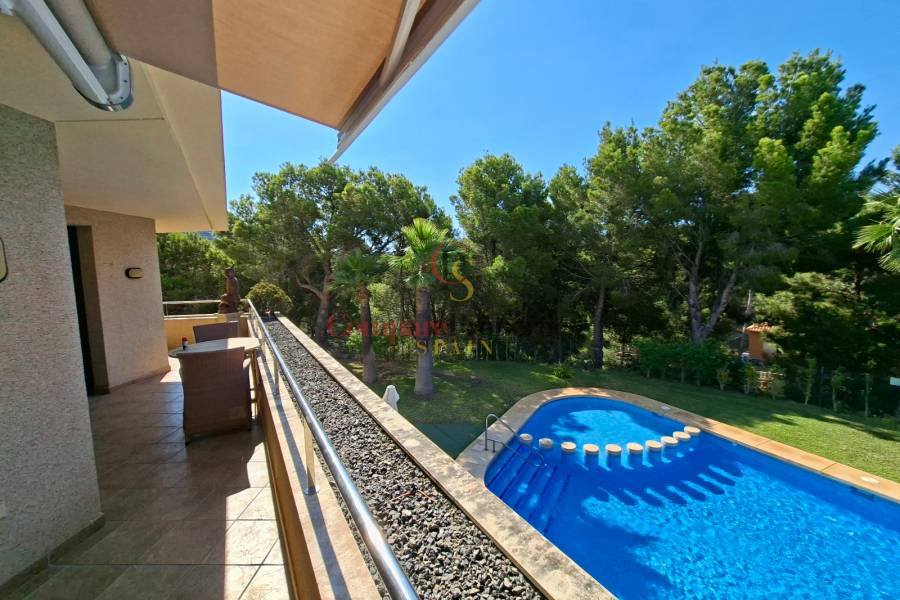 Sale - Apartment - Altea - Sierra de Altea