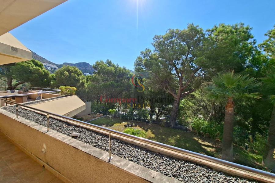 Sale - Apartment - Altea - Sierra de Altea
