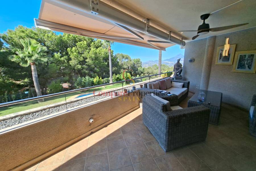 Sale - Apartment - Altea - Sierra de Altea