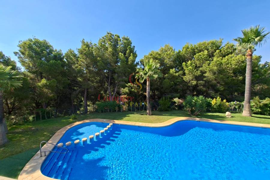 Sale - Apartment - Altea - Sierra de Altea