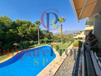 Sale - Apartment - Altea - Sierra de Altea
