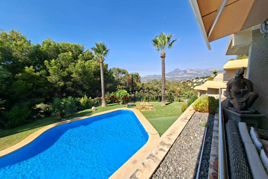 Sale - Apartment - Altea - Sierra de Altea