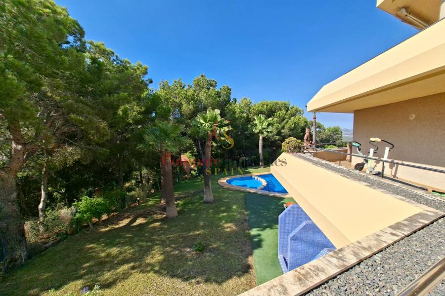 Sale - Apartment - Altea - Sierra de Altea