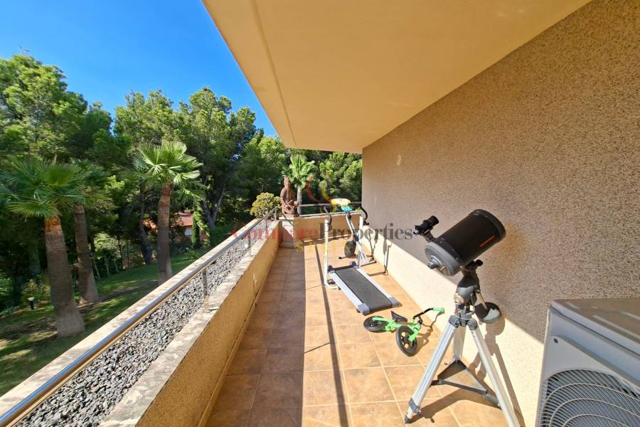 Sale - Apartment - Altea - Sierra de Altea