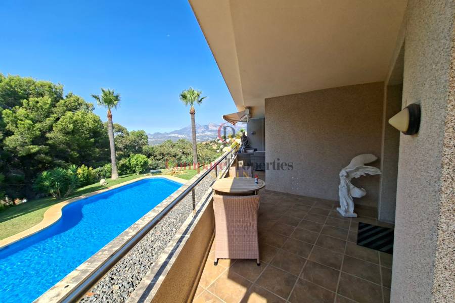 Sale - Apartment - Altea - Sierra de Altea