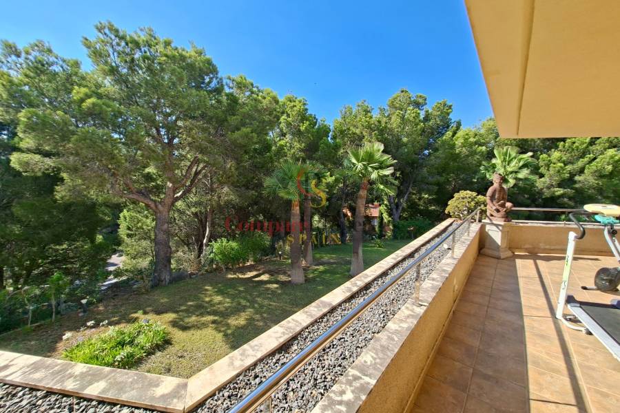 Sale - Apartment - Altea - Sierra de Altea