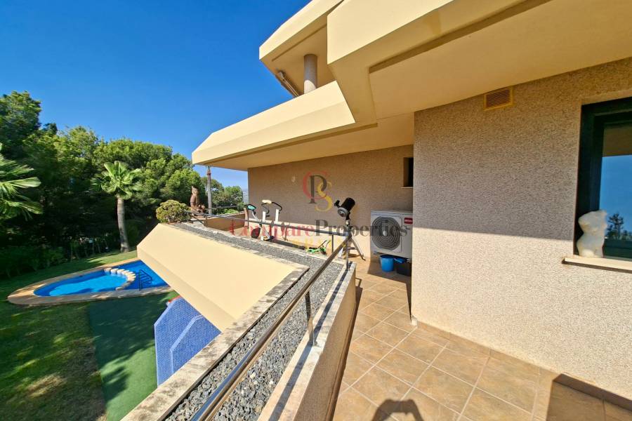Sale - Apartment - Altea - Sierra de Altea